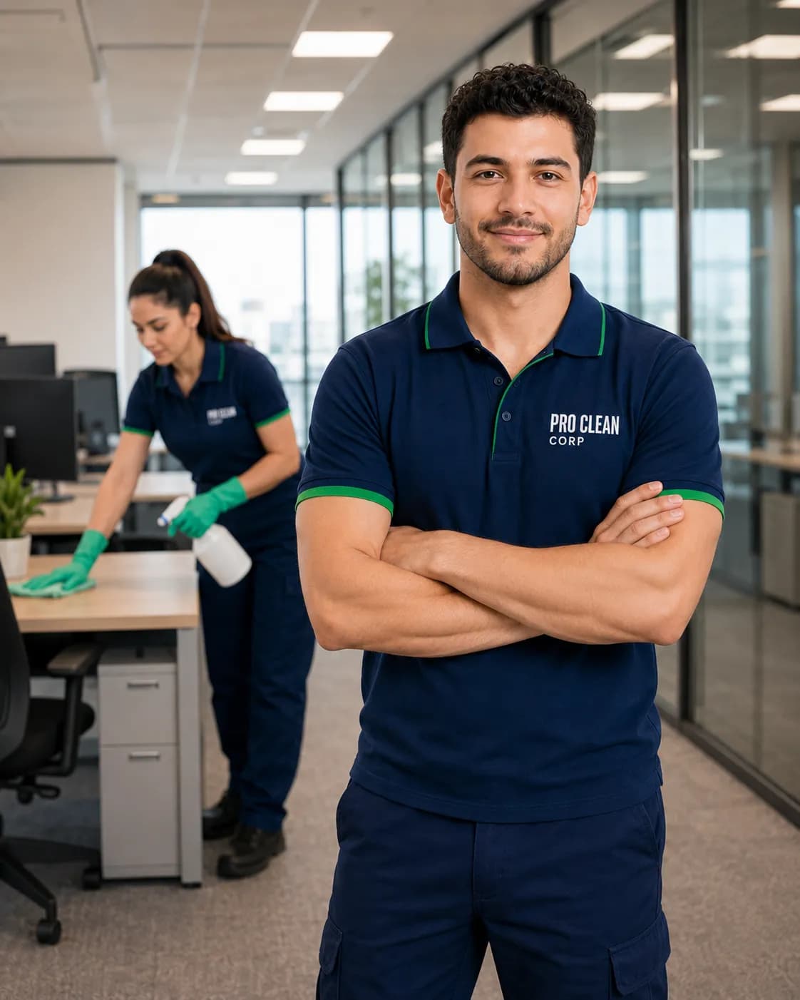 Professional commercial cleaning services Dee Why - Pro Clean Corp cleaners