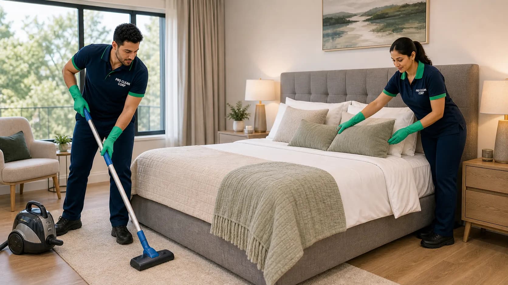 Home Cleaning commercial cleaning services in Dee Why