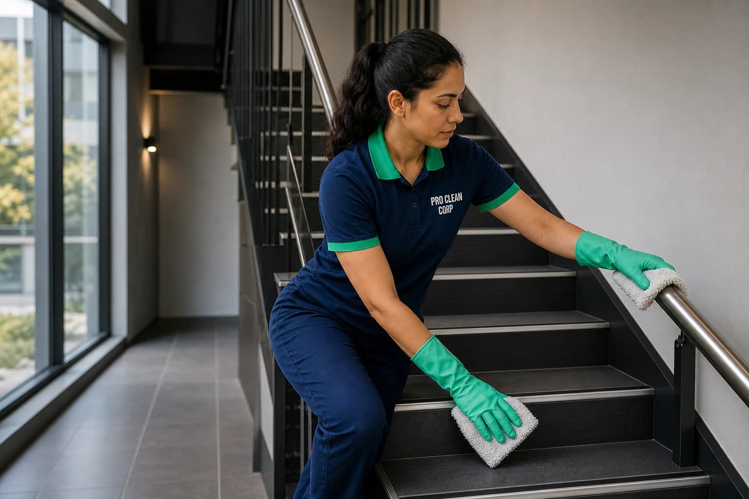 Strata Cleaning commercial cleaning services in Dee Why