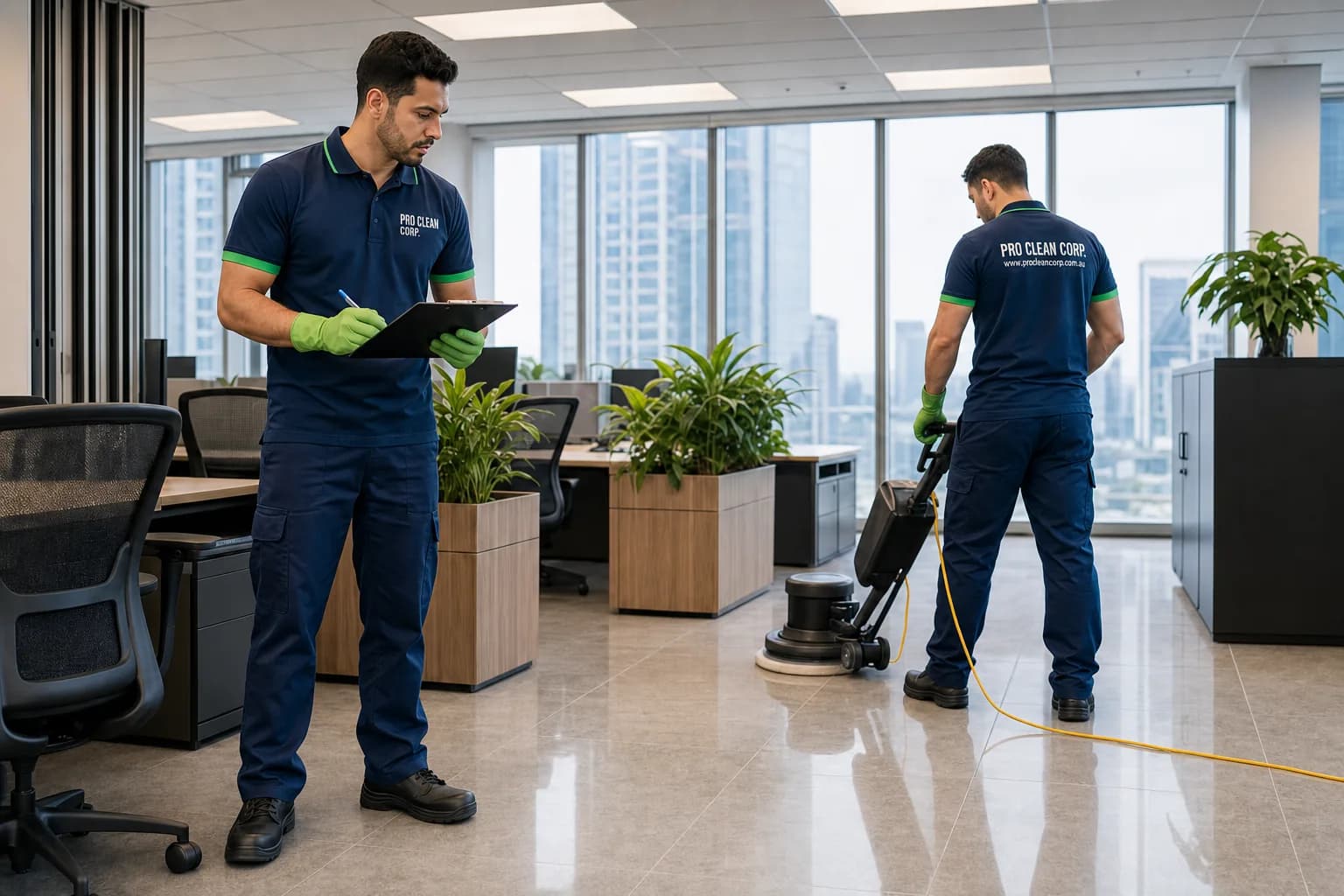 Retail Cleaning commercial cleaning services in Dee Why