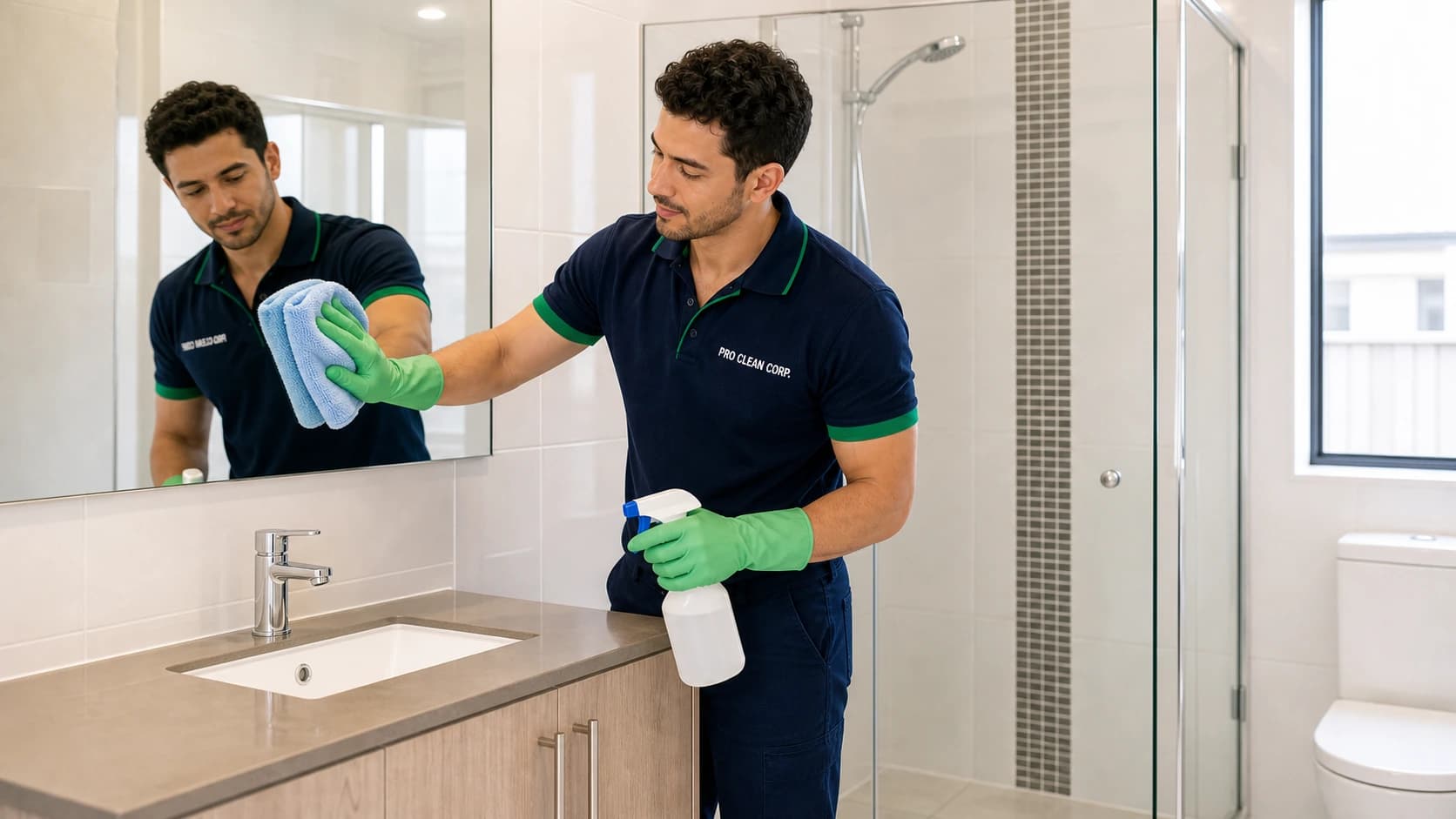 End of Lease Cleaning commercial cleaning services in Dee Why